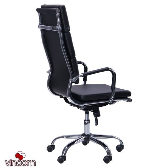 Кресло AMF Slim FX HB (XH-630A) черный | Зображення 3