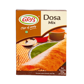 Суміш для доси, індійські млинці 500г GRB 8906010369712