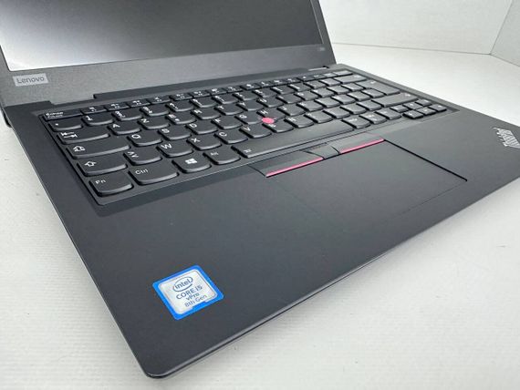 Ультрабук Lenovo ThinkPad L390 / 13.3" (1366x768) TN / Intel Core i5-8365U (4 (8) ядра по 1.6 - 4.1 GHz) / 8 GB DDR4 / 256 GB SSD / Intel UHD Graphics 620 / WebCam б/у | Зображення 5