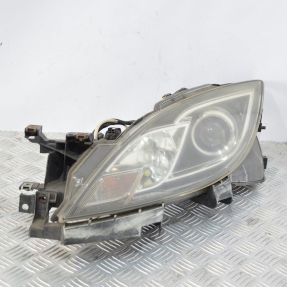Фара ліва Mazda 6 GH 2007-2009 дорестайл Фара передня ліва Мазда 6