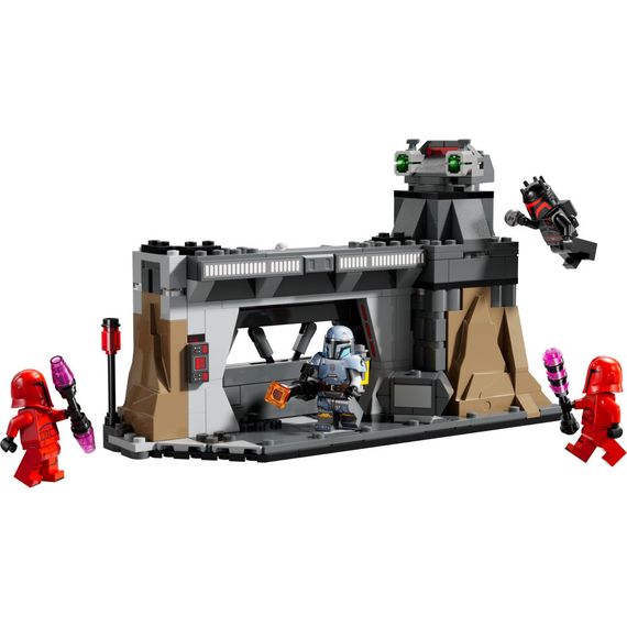 Конструктор LEGO Star Wars Бій Паз Візсла й Мофф Ґідеон (75386) | Зображення 1