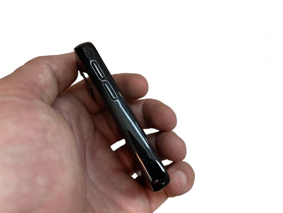 Маленький мобильный смартфон сенсорный GtStar Soyes XS 11 Black | Зображення 3