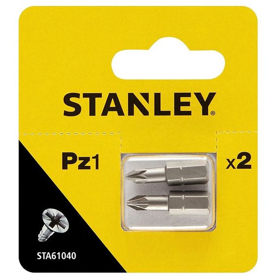 Набір біт Stanley STA61040