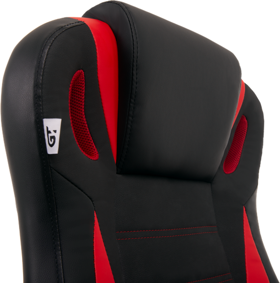 Кресло геймерское GT Racer B-2855 BlackRed | Зображення 5