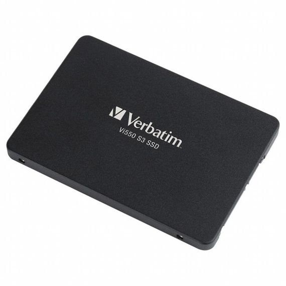 Накопитель SSD 2.5&quot; 256GB Verbatim (49351) | Зображення 2