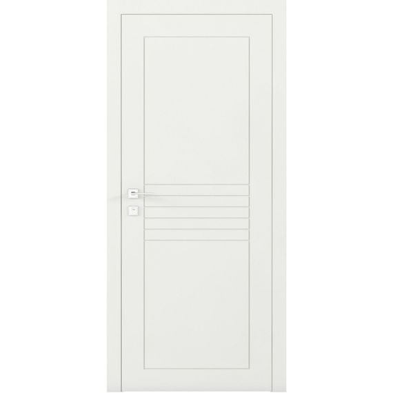 Двері міжкімнатні Rodos CORTES PRIMA Фрезерування 4, 5, 6