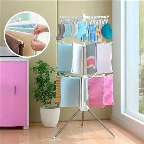 Підлогова сушарка для білизни Aidesen Launder Dryer | Зображення 6