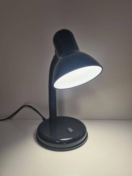 Настільна лампа Luxel TL-11B, 7Вт, світлодіодна, чорна | Зображення 1