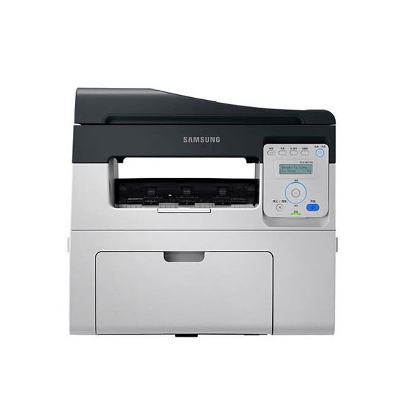 МФУ Samsung SCX-4650N / лазерная монохромная печать / 1200х1200 dpi / A4 / 24 стр/мин / USB 2.0, Ethernet / Duplex б/у