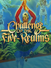 Challenge of the Five Realms: Spellbound in the World of Nhagardia Steam Key GLOBAL