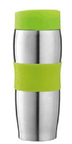 Термокружка Edenberg EB-621-Green 380 мл зеленая