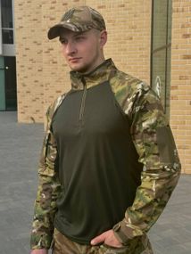 Убакс мультикам MILITARY БАТАЛІ