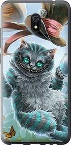 Чохол для Xiaomi Redmi 8A з пластику FCh_045046