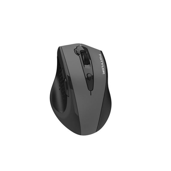 Миша бездротова безшумна A4Tech Fstyler FG55S Plus (Grey), USB, колір сіро-чорний | Зображення 7
