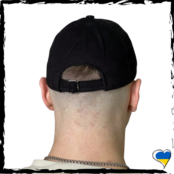 Кепка Under Armour. Кепка UA, Андер Армор. Унисекс, черный. Шапка 57-59р | Зображення 2