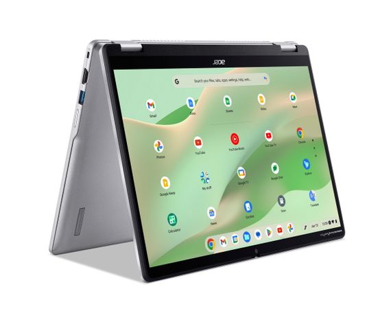 Ноутбук Acer Chromebook Spin CP314-2HN 14&quot; WUXGA IPS Touch NX.KYJEU.001 | Зображення 5