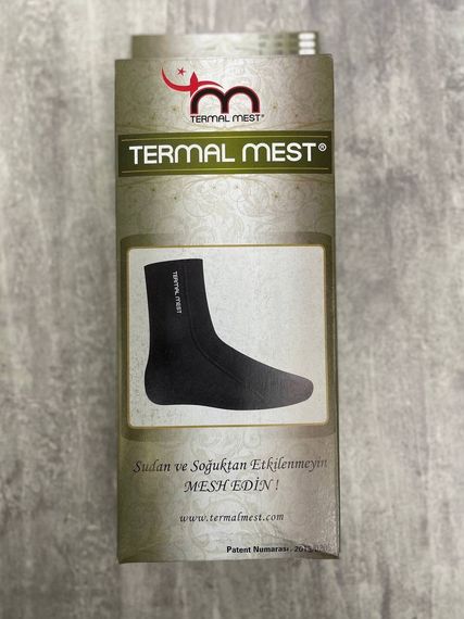 Термо носки неопреновые водонепроницаемые TERMALMEST 46/47