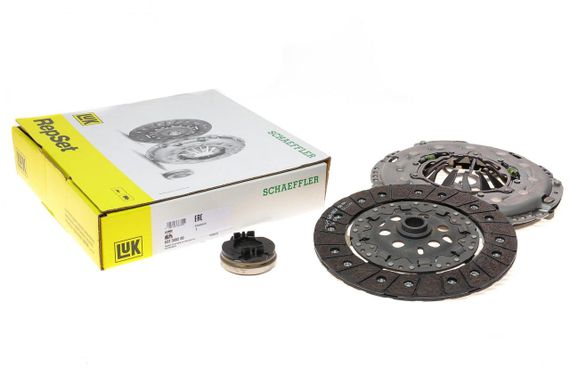 Комплект зчеплення VW T5 1.9TDI 62-77kw  2.0TDI 62-84kw T6 2.0TDI 62-75kw 15- d=230mm  623 3082 00