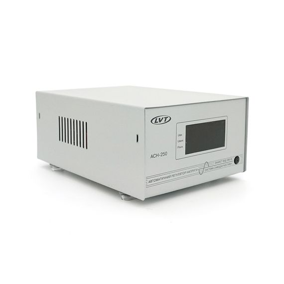 Стабилизатор напряжения релейный АСН-250 220V, 250Вт