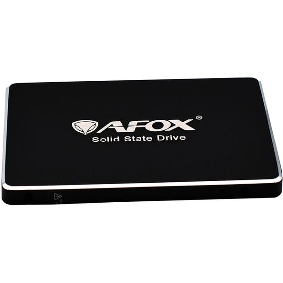 SSD 512Gb AFox SATA III 2.5" 3D TLC, Retail | Зображення 3