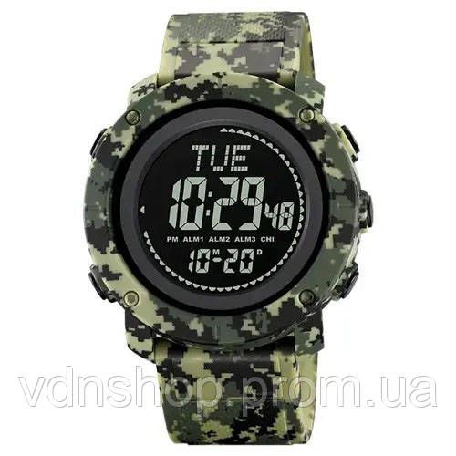 Чоловічі армійські водостійкі тактичні годинники, Польові годинники для армії для туризму TS-72 | Зображення 2