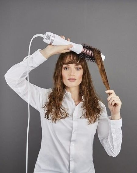 Фен-щітка Rowenta Volumizer 3D CF6135 (CF6135F0) | Зображення 5