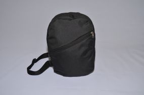 Сумка рюкзак через плечо 4Profi без принта с одним отделением 20555