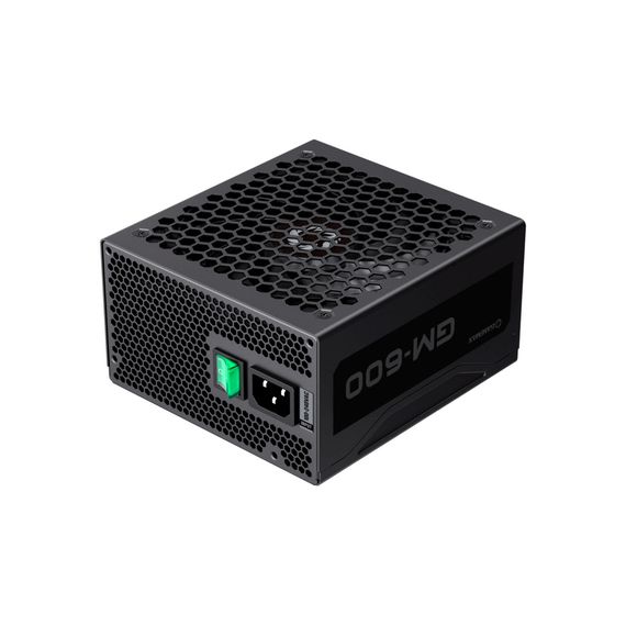 Блок живлення Gamemax 600W GM-600 Modular (GM-600 Modular) | Зображення 1