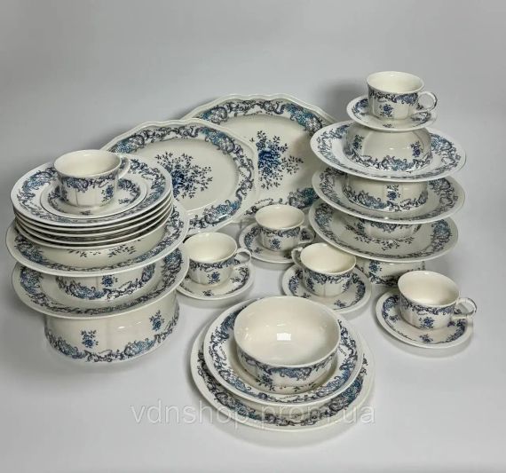 Столовий сервіз на 6 персон 33 предмети RG 1120 | Зображення 1