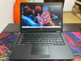 Мощный ультрабук Dell E7450 \14" HD\i5-5300u\8GB\SSD120GB
