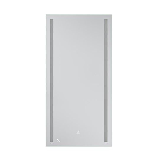 Дзеркало Mixxus Premium LINES MR17-120x60-REVERSE (LED Touch, Anti-fog) (MP6626) | Зображення 4