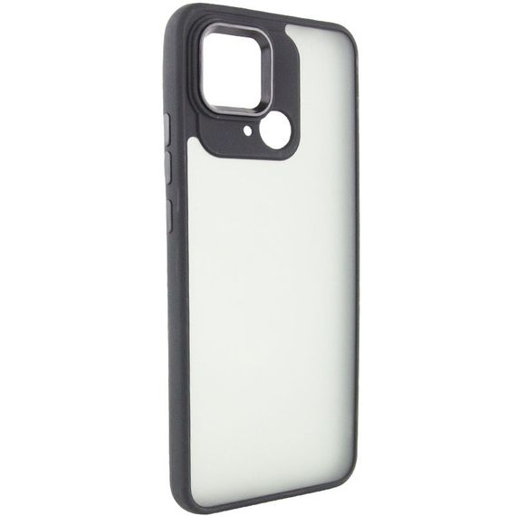 Чохол TPU+PC Lyon Frosted для Xiaomi Redmi 10C | Зображення 1