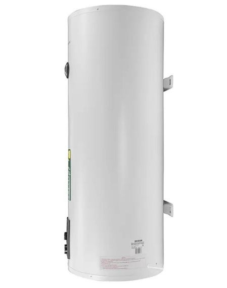 Водонагрівач Ocean CLASSIC 50 л, 2,0 кВт, "сухий" ТЕН, вертикальний, циліндричний, білий (RZL50M-5 ETDT) | Зображення 1