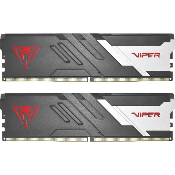Модуль пам&#039;яті для комп&#039;ютера DDR5 32GB (2x16GB) 5600 MHz Viper Venom Patriot (PVV532G560C36K)