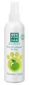 Одеколон для собак Menforsan Eau De Cologne For Dogs Apple с ароматом яблока 125 мл
