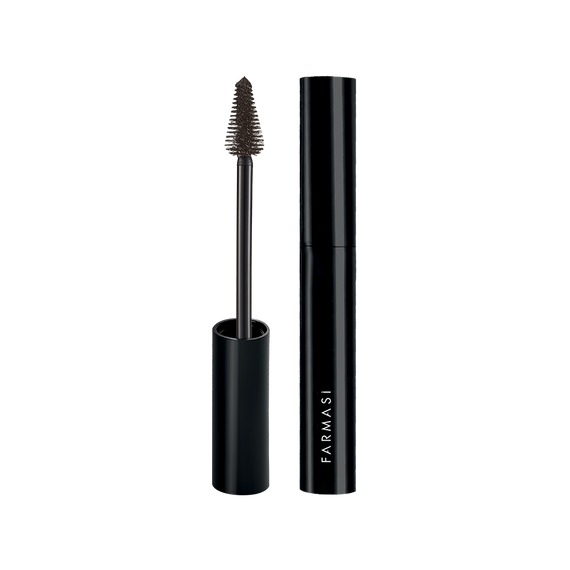 Тушь для бровей Farmasi Deep Brown 03 5 мл | Зображення 3