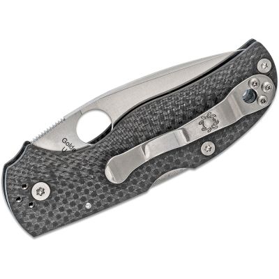 Нож Spyderco Native 5 S90V Carbon (C41CFFP5) | Зображення 2