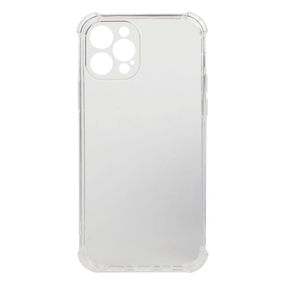 Чохол TPU Virgin Hard для iPhone 12 Pro Колір Transparent
