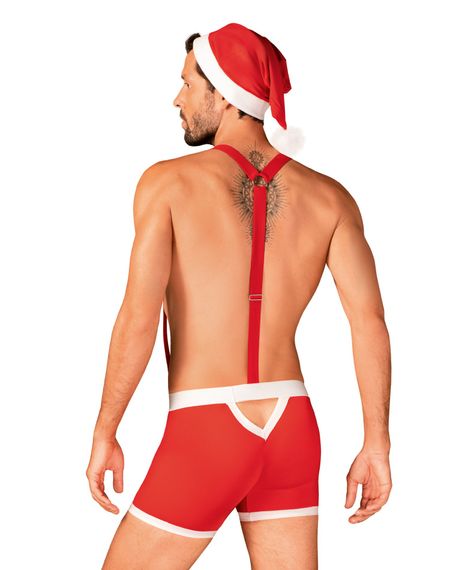 Рольовий костюм Mr Claus, 2XL/3XL | Зображення 5