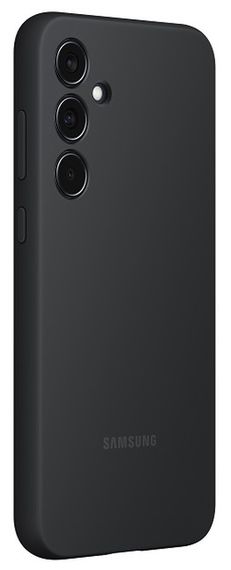 Чохол Samsung A35 Silicone Case EF-PA356TBEGWW Black | Зображення 2