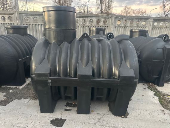 Септик 2500 літрів | Зображення 1