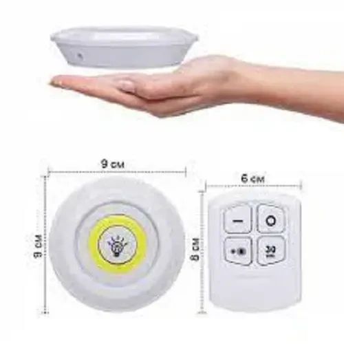 Комплект LED светильников с пультом и таймером | Зображення 1