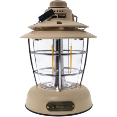 Ліхтар Westinghouse Retro 6W LED Filament WF241 Type-C з функцією Power Bank (WF241-CB) | Зображення 6