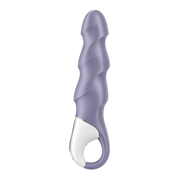 Вібратор надувний Satisfyer Air Pump Vibrator 1 Sex Aura | Зображення 1