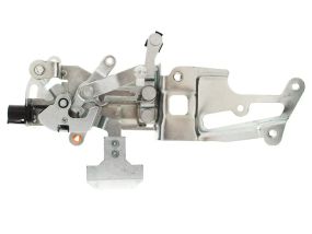 Nissan Interstar 98-10 Замок правой раздвижной двери Ниссан Интерстар (8200360708, 7700352410)