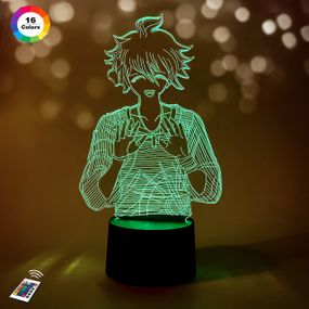 3D світильник нічник з пультом "Рантаро Амамі" 3DTOYSLAMP