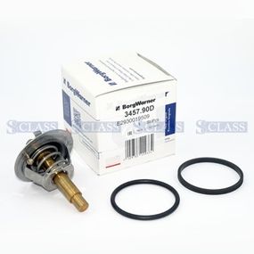 Термостат Mercedes Benz W203/204/211/212/Sprinter M271 02-16 (90 ℃), Wahler, 3457.90D,