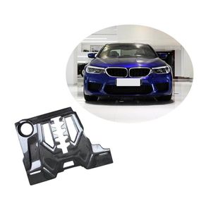 Кришка двигуна Карбон (для F90) для BMW 5 серія G30/31 2017-2023 рр