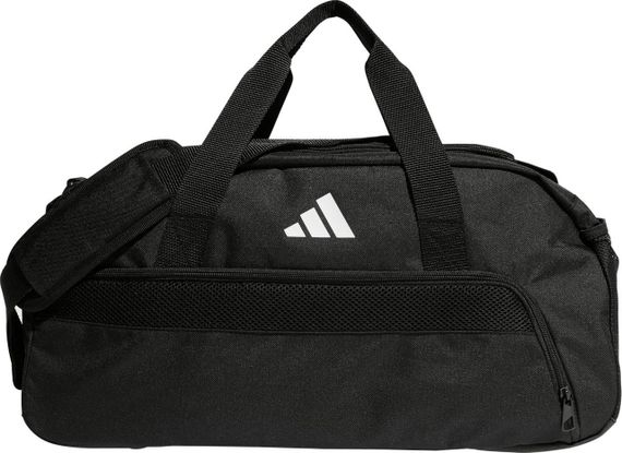 Спортивная сумка 32L Adidas Tiro Duffle черная | Зображення 1