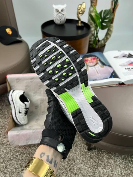 Кросівки  P-6000 W White Black , текстиль , В'єтнам 36 | Зображення 1